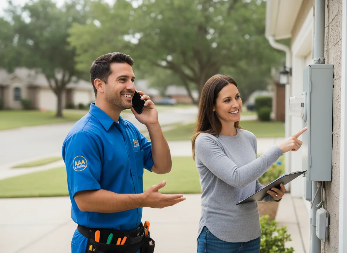 Electrical Repair Gruetli Laager, TN FAQs